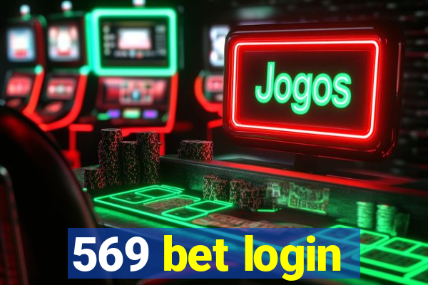 569 bet login